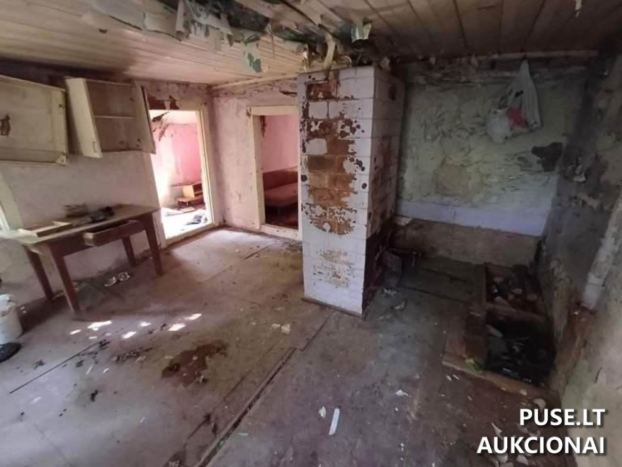 Gyvenamas namas Pastatai Žuvinto g. 41, 68269 Marijampolė, Lithuania 11