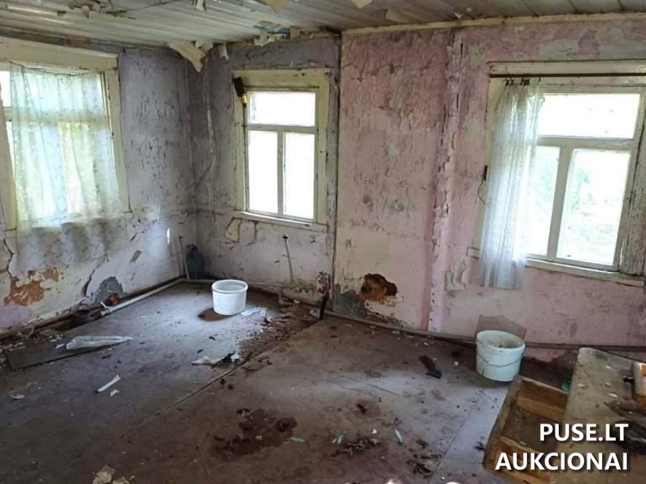 Gyvenamas namas Pastatai Žuvinto g. 41, 68269 Marijampolė, Lithuania 12