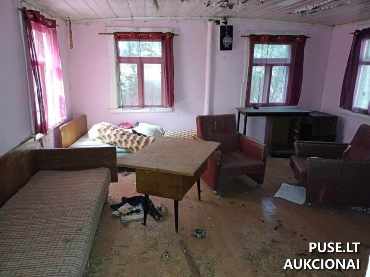 Gyvenamas namas Pastatai Žuvinto g. 41, 68269 Marijampolė, Lithuania 13