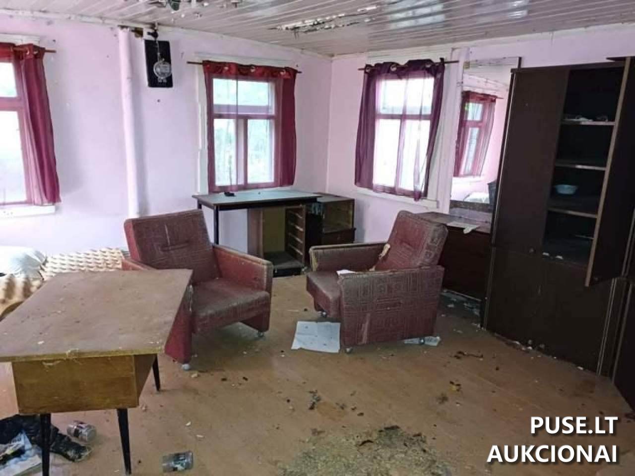 Gyvenamas namas Pastatai Žuvinto g. 41, 68269 Marijampolė, Lithuania 14