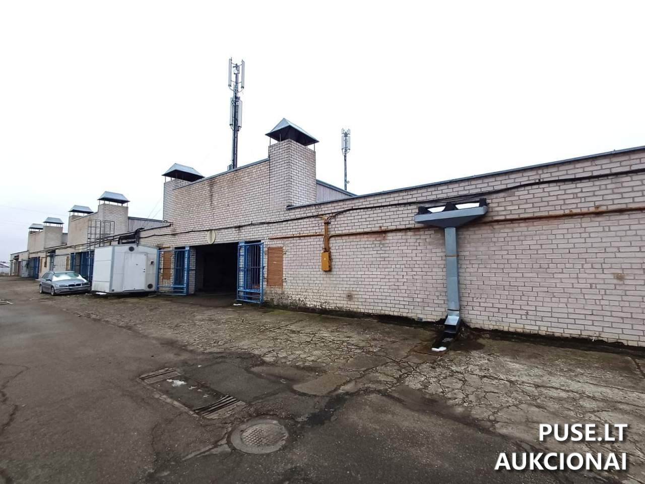 Boksas Nr.300 Patalpos/Butai S. Dariaus ir S. Girėno g. 3, 78222 Šiauliai, Lithuania 3