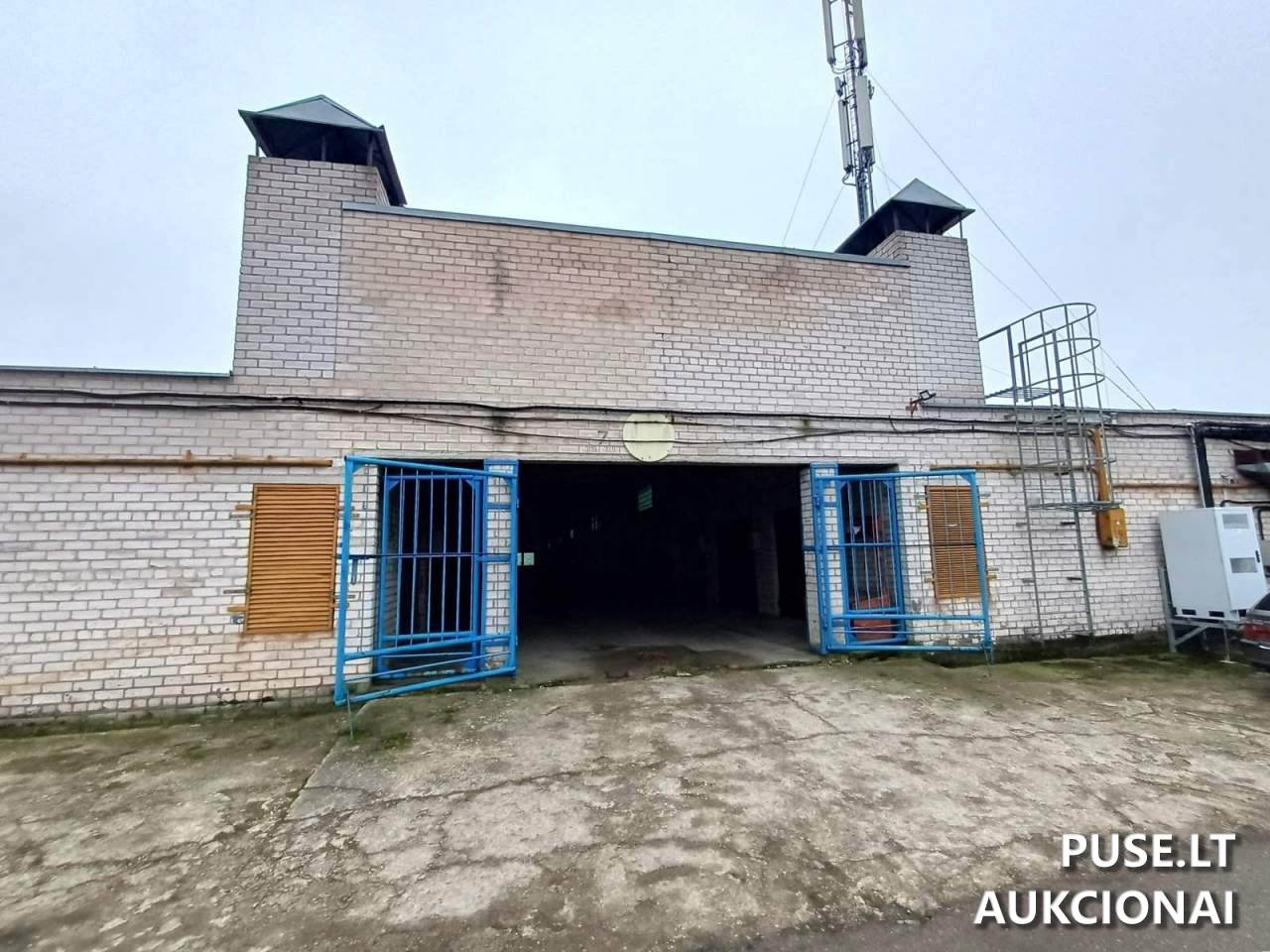 Boksas Nr.300 Patalpos/Butai S. Dariaus ir S. Girėno g. 3, 78222 Šiauliai, Lithuania 4