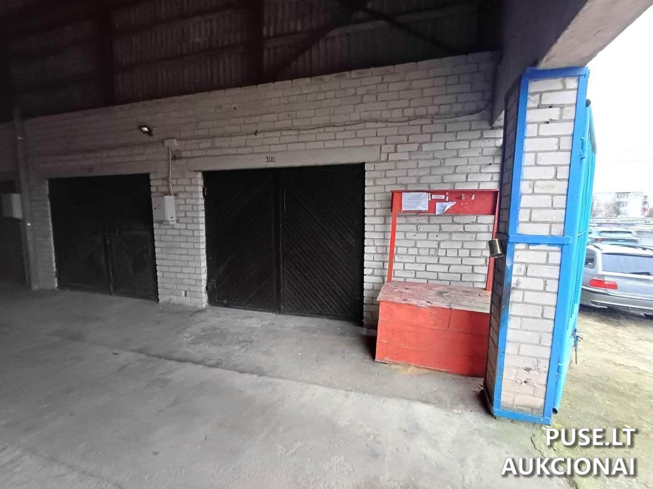 Boksas Nr.300 Patalpos/Butai S. Dariaus ir S. Girėno g. 3, 78222 Šiauliai, Lithuania 5