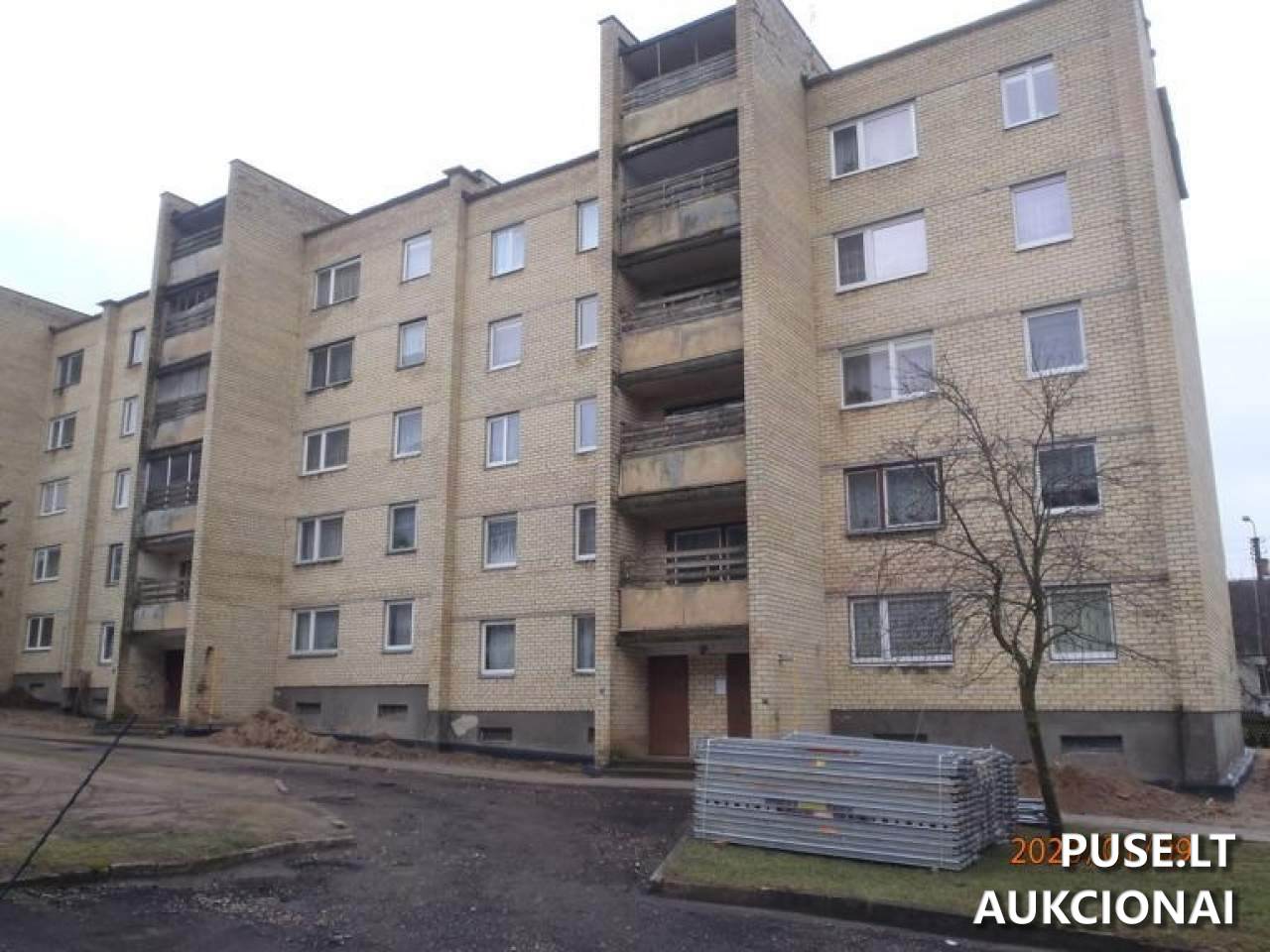 Butas Patalpos/Butai Žilvičių g. 14, 18212 Švenčionėliai, Lithuania 1