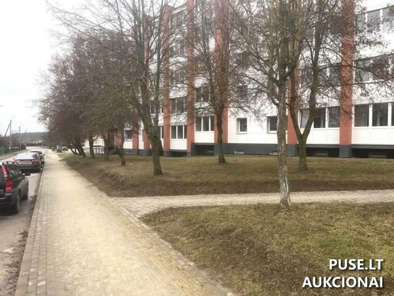 Butas Patalpos/Butai Žilvičių g. 14, 18212 Švenčionėliai, Lithuania 5