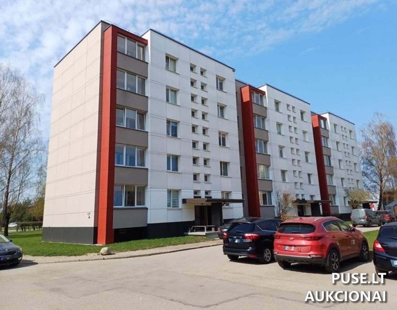 Butas Patalpos/Butai Nepriklausomybės g. 80, 70182 Vilkaviškis, Lithuania 2