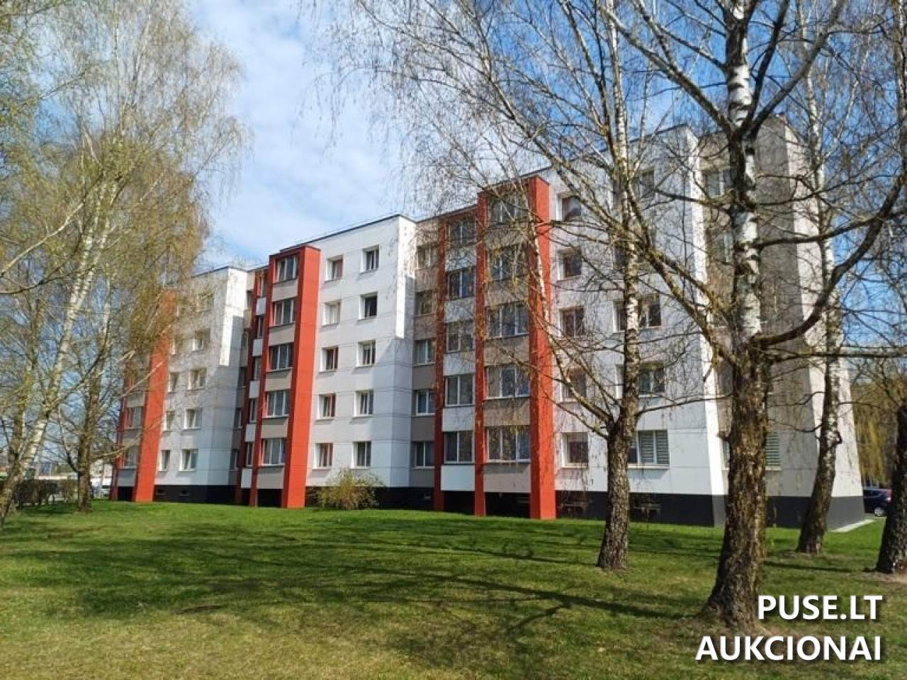 Butas Patalpos/Butai Nepriklausomybės g. 80, 70182 Vilkaviškis, Lithuania 4