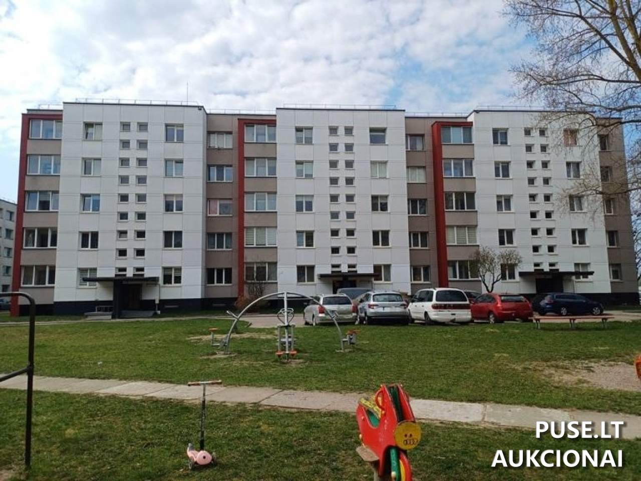 Butas Patalpos/Butai Nepriklausomybės g. 80, 70182 Vilkaviškis, Lithuania 5