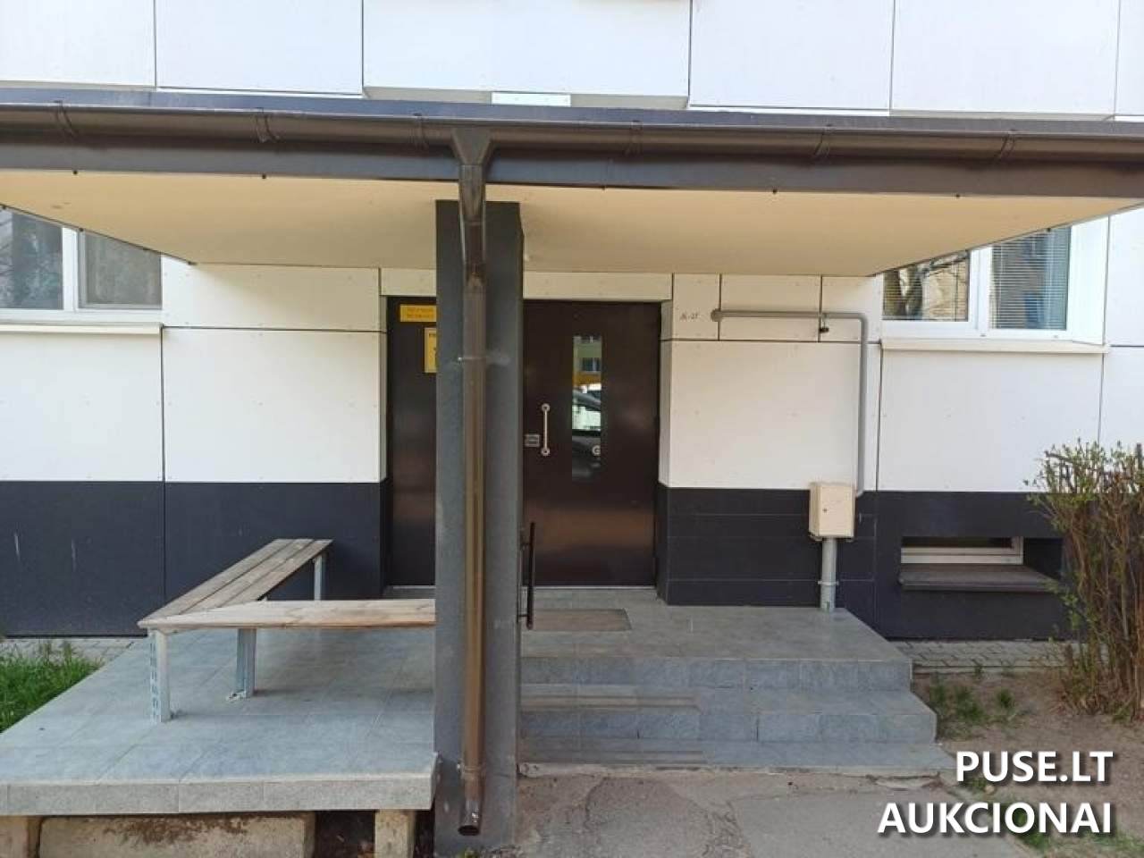 Butas Patalpos/Butai Nepriklausomybės g. 80, 70182 Vilkaviškis, Lithuania 6