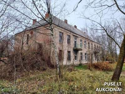 Parduodamas butas Pasvalio rajone, Kraštų kaime, Gamyklos g. 7-1, 56 kv.m, pradinė kaina 811 EUR