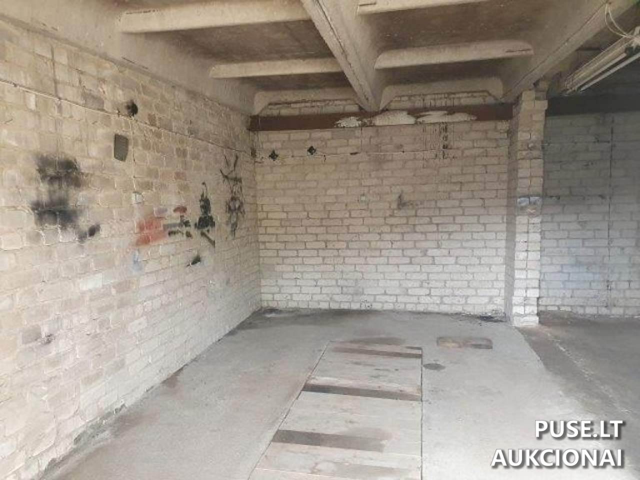 Garažas Patalpos/Butai Veterinarijos g. 15A, 72221 Tauragė, Lithuania 5