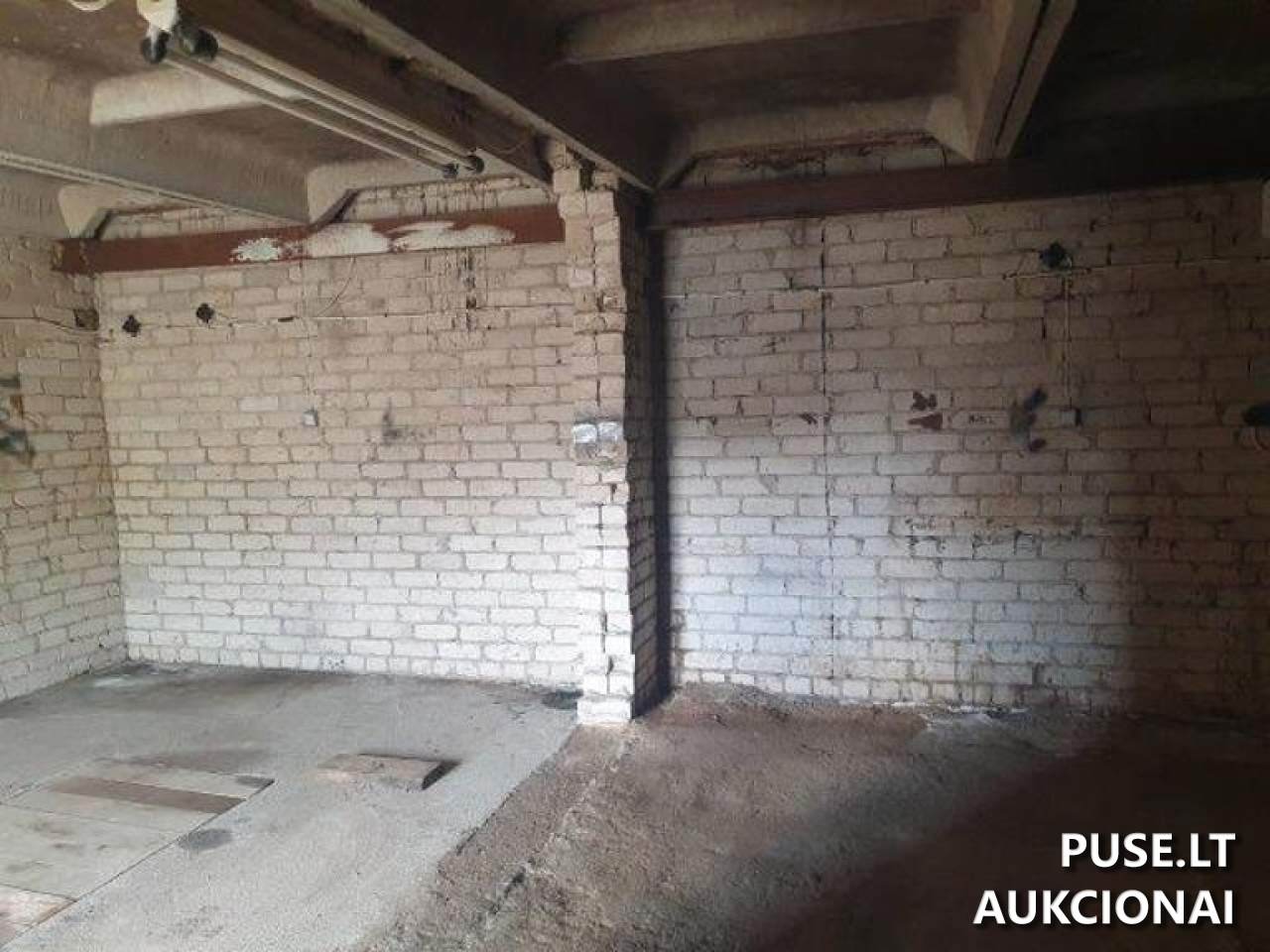 Garažas Patalpos/Butai Veterinarijos g. 15A, 72221 Tauragė, Lithuania 7