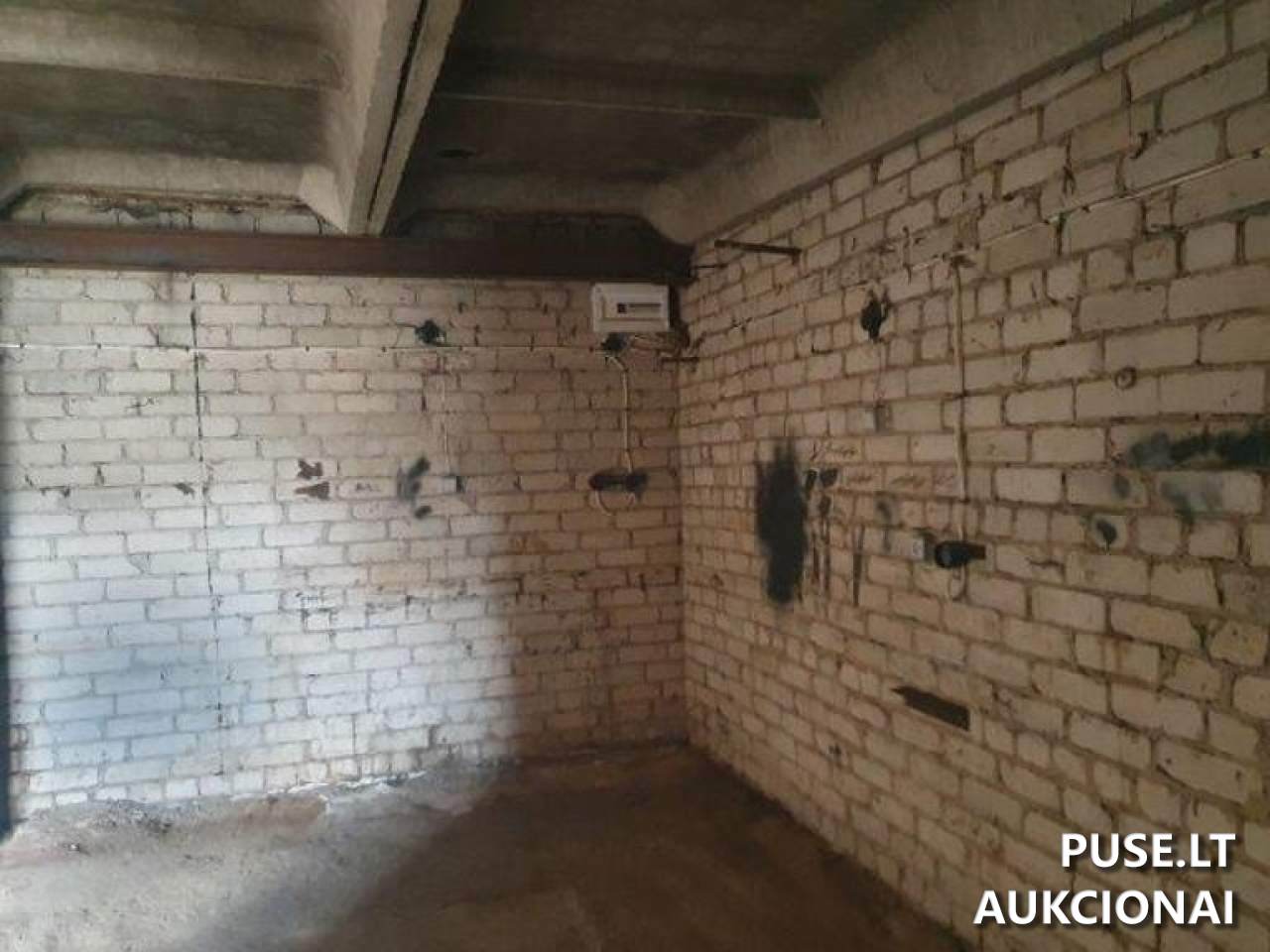 Garažas Patalpos/Butai Veterinarijos g. 15A, 72221 Tauragė, Lithuania 8