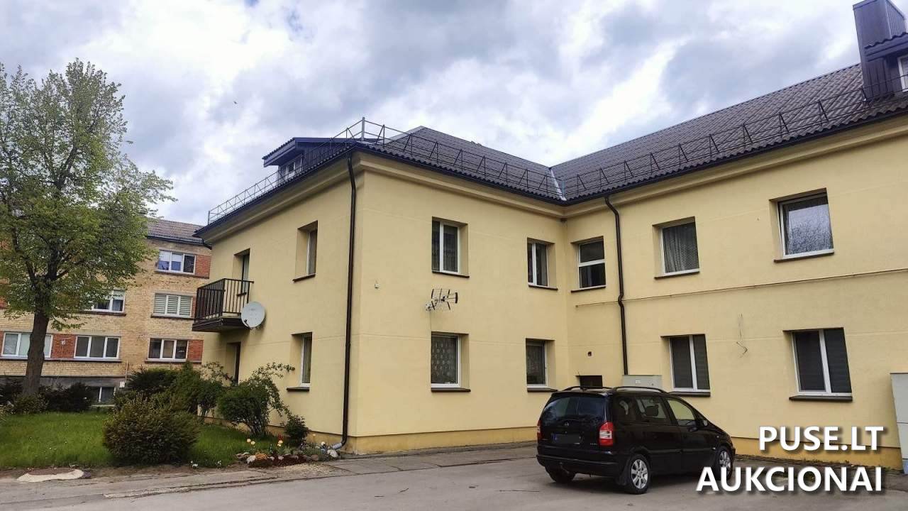 Butas Patalpos/Butai Daugėlių g. 90, 81117 Kuršėnai, Lithuania 2