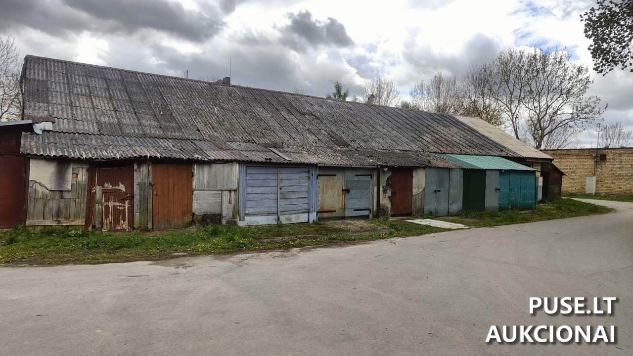 Butas Patalpos/Butai Daugėlių g. 90, 81117 Kuršėnai, Lithuania 3