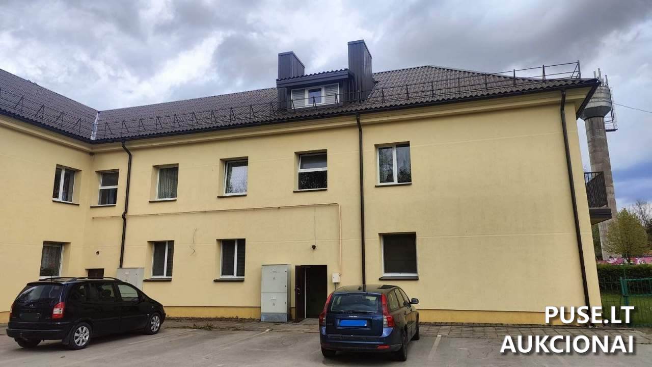 Butas Patalpos/Butai Daugėlių g. 90, 81117 Kuršėnai, Lithuania 4