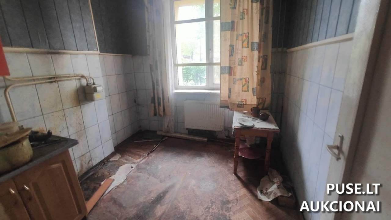 Butas Patalpos/Butai Daugėlių g. 90, 81117 Kuršėnai, Lithuania 5