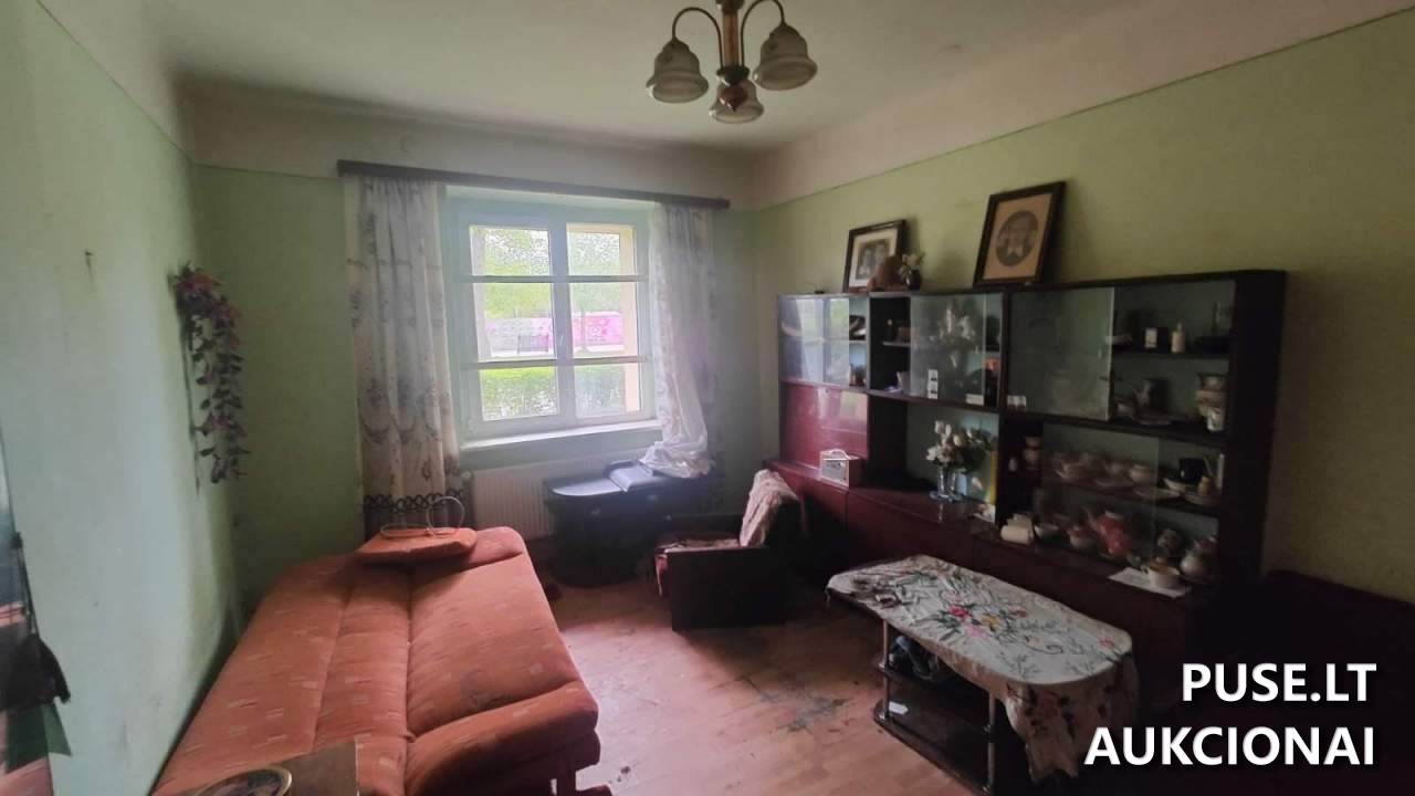Butas Patalpos/Butai Daugėlių g. 90, 81117 Kuršėnai, Lithuania 8