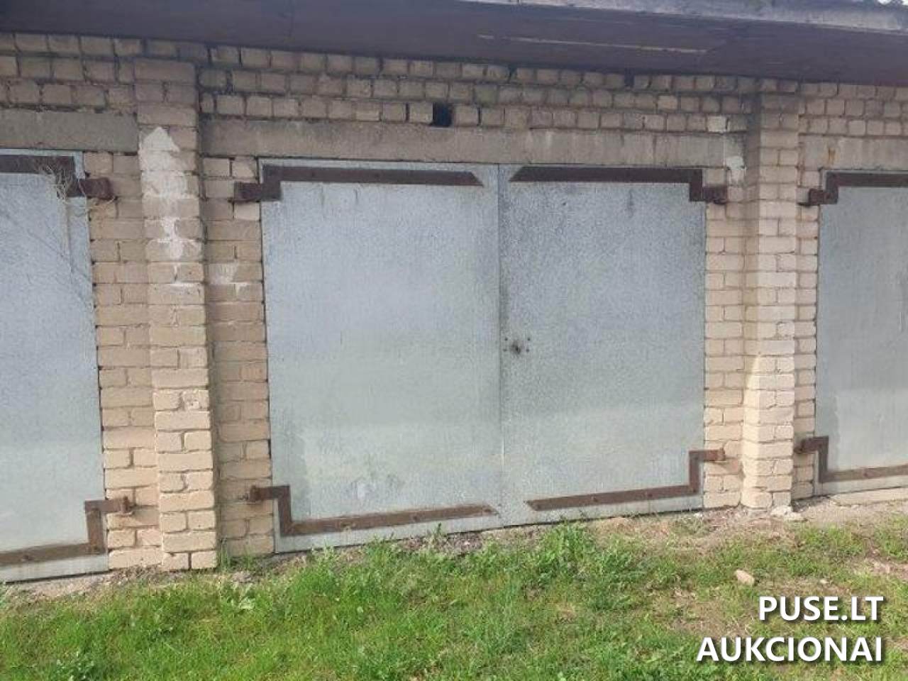 Garažas Patalpos/Butai Veterinarijos g. 15A, 72221 Tauragė, Lithuania 2