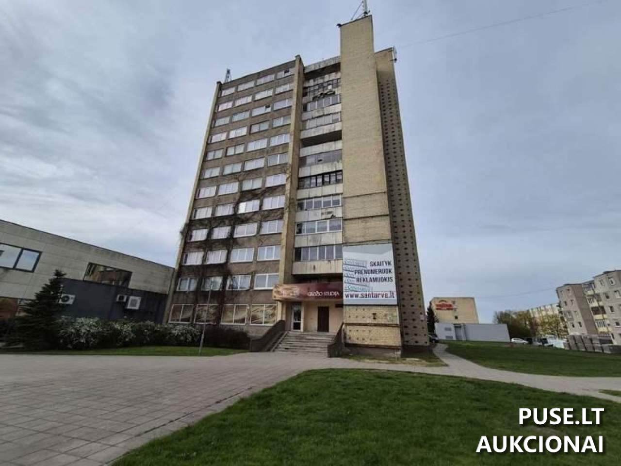 Butas Patalpos/Butai Žemaitijos g. 18, 89132 Mažeikiai, Lithuania 2