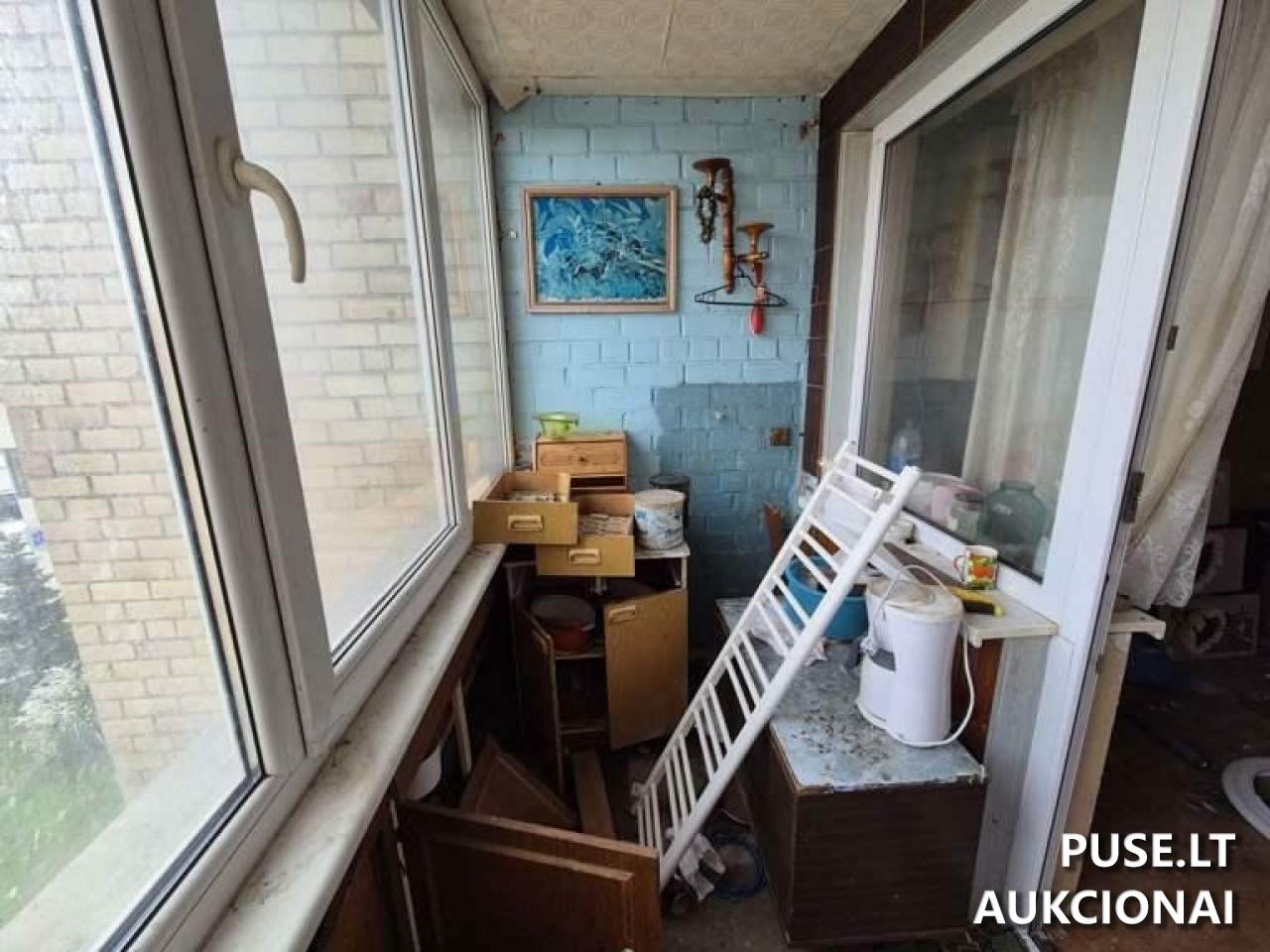 Butas Patalpos/Butai Žemaitijos g. 18, 89132 Mažeikiai, Lithuania 3