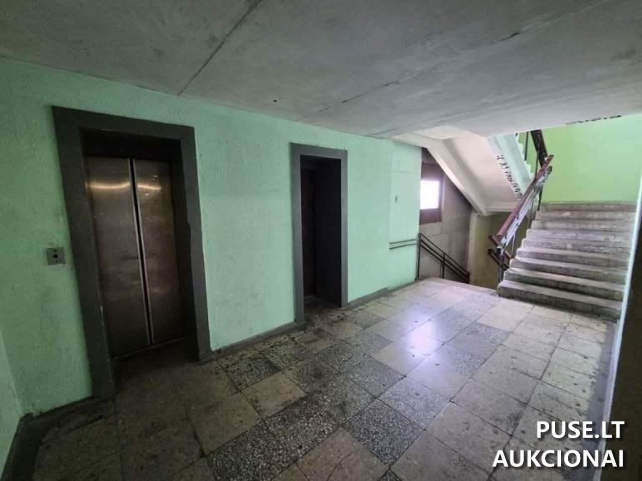 Butas Patalpos/Butai Žemaitijos g. 18, 89132 Mažeikiai, Lithuania 4
