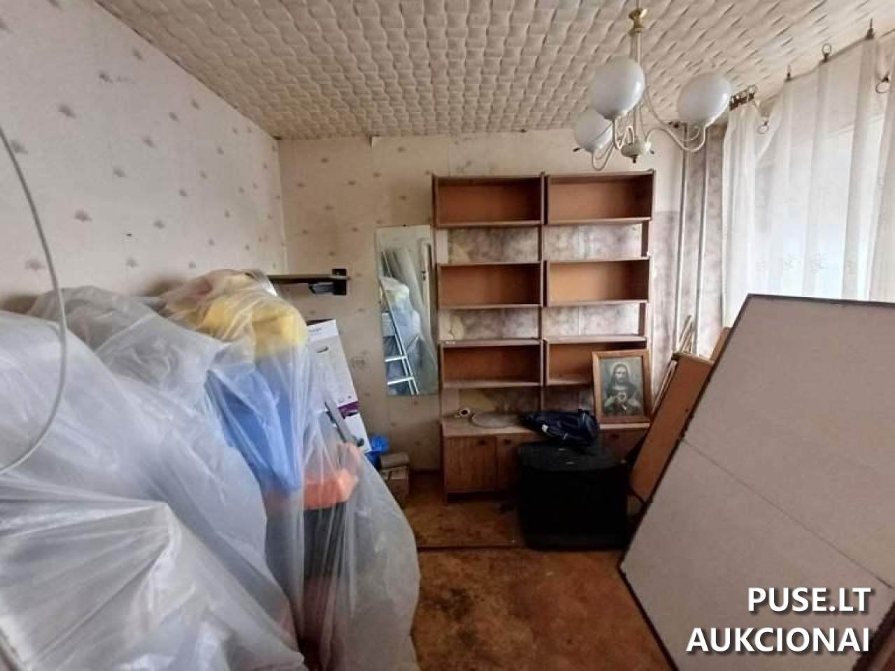 Butas Patalpos/Butai Žemaitijos g. 18, 89132 Mažeikiai, Lithuania 8