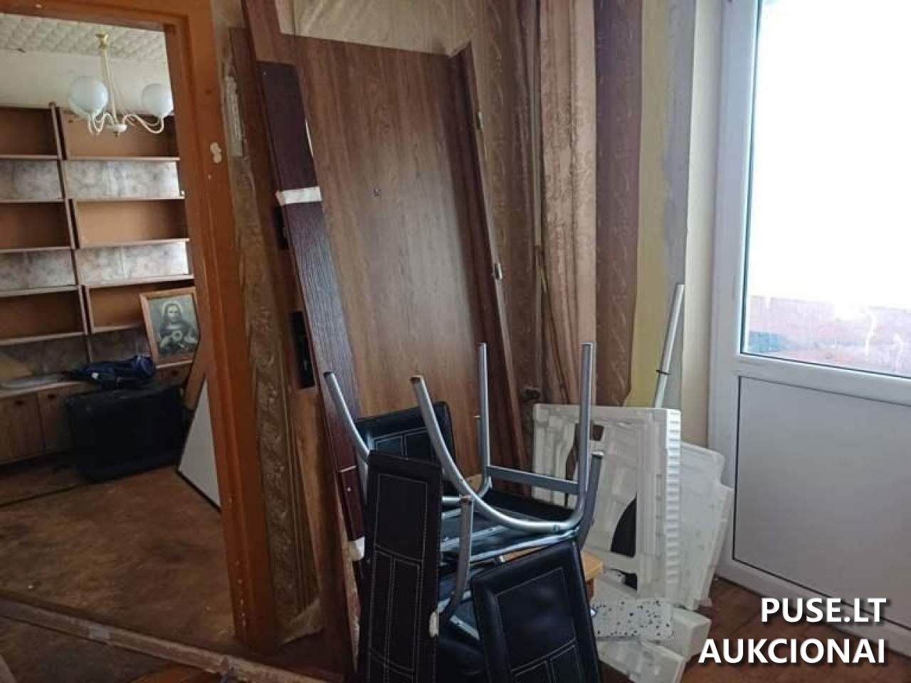 Butas Patalpos/Butai Žemaitijos g. 18, 89132 Mažeikiai, Lithuania 9