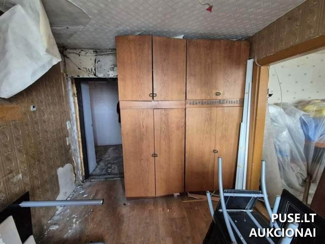 Butas Patalpos/Butai Žemaitijos g. 18, 89132 Mažeikiai, Lithuania 10