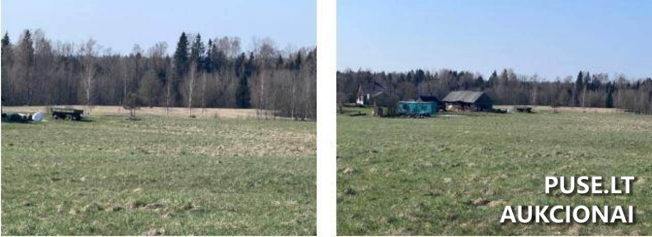 Žemės sklypas Sklypai Šilalė District Municipality, Lithuania 1