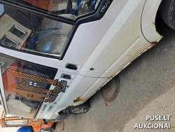 Keleivinis automobilis - Transporto priemonė Ford Transit