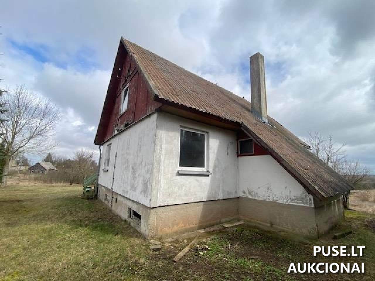 Gyvenamasis namas Pastatai Vidzgailų g. 9, 67381 Papartėlių k., Lithuania 3