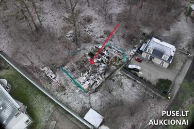 Patalpos Vilniuje, Blindžių g. 13, cokoliniame aukšte, 53 kv. m, pradinė kaina 180000 EUR