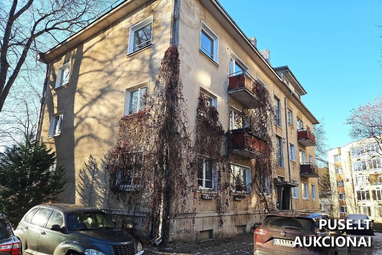 Neįrengta pastogė Patalpos/Butai Birutės g. 40B, 08113 Vilnius, Lithuania 2