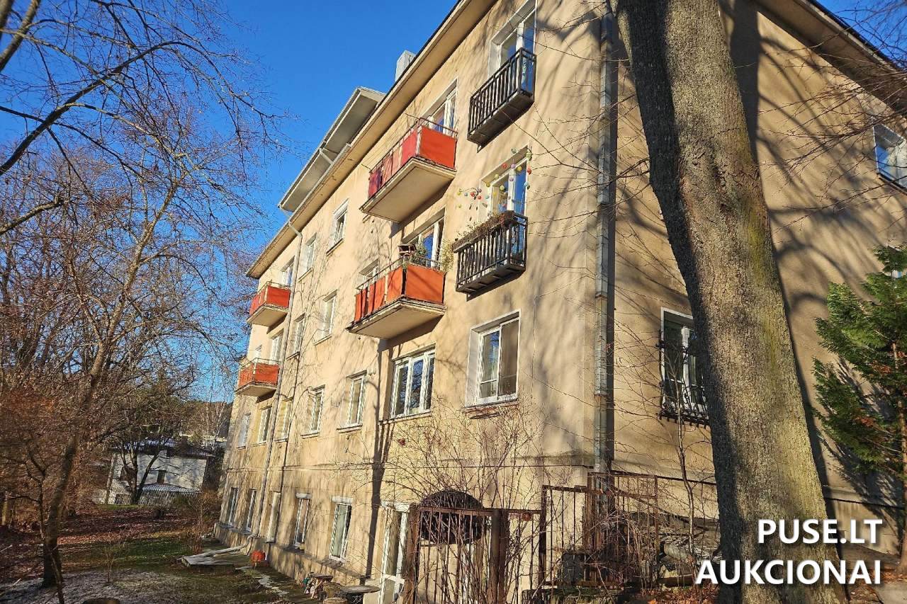 Neįrengta pastogė Patalpos/Butai Birutės g. 40B, 08113 Vilnius, Lithuania 3