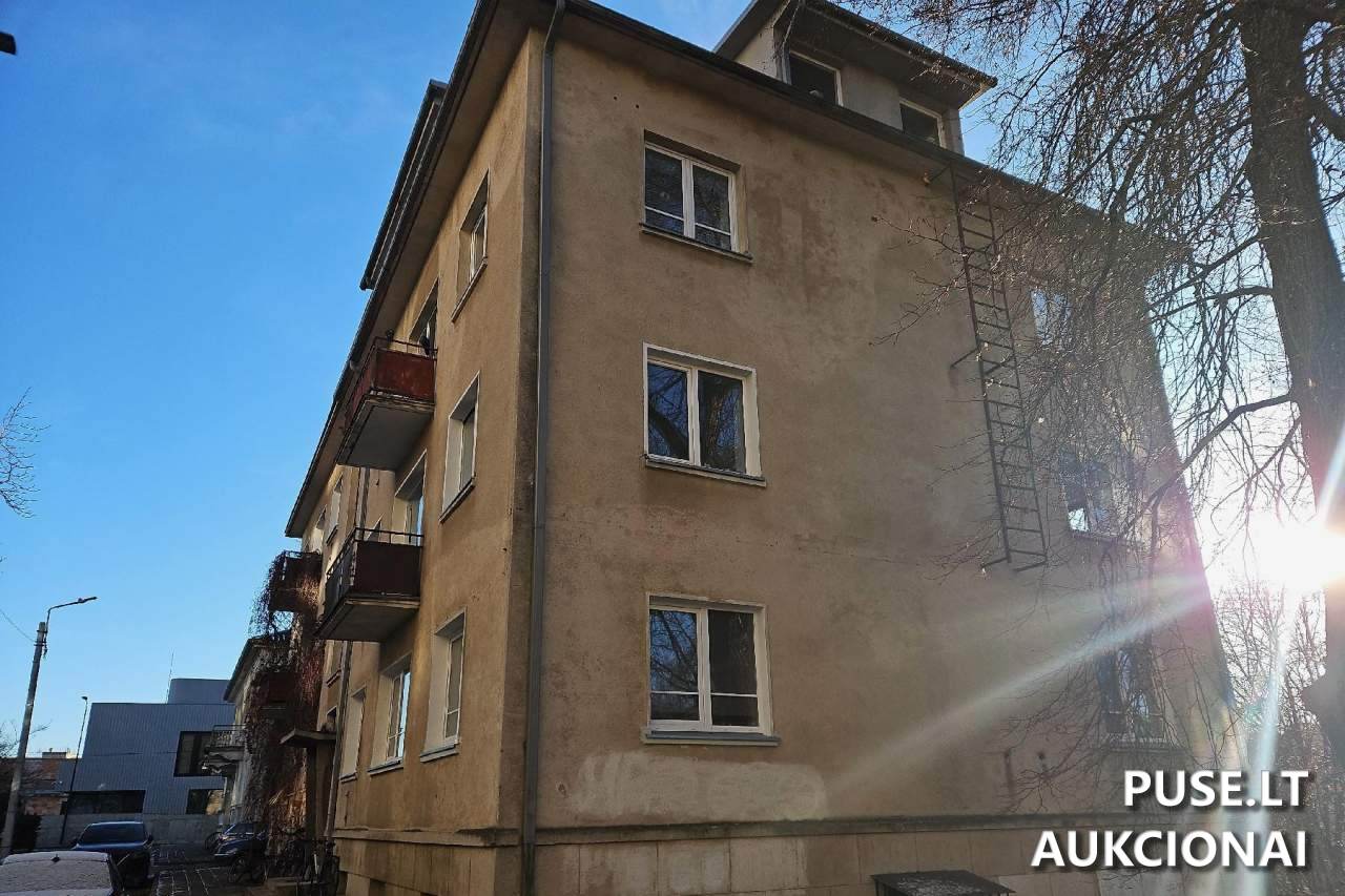 Neįrengta pastogė Patalpos/Butai Birutės g. 40B, 08113 Vilnius, Lithuania 4