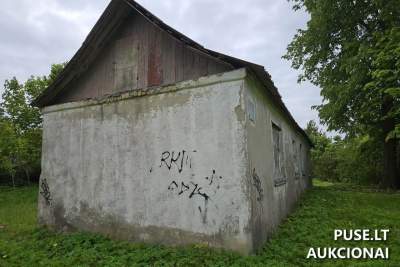 Gyvenamasis butas Vilniuje, Pupojų g. 85, pradinė kaina 63000 EUR