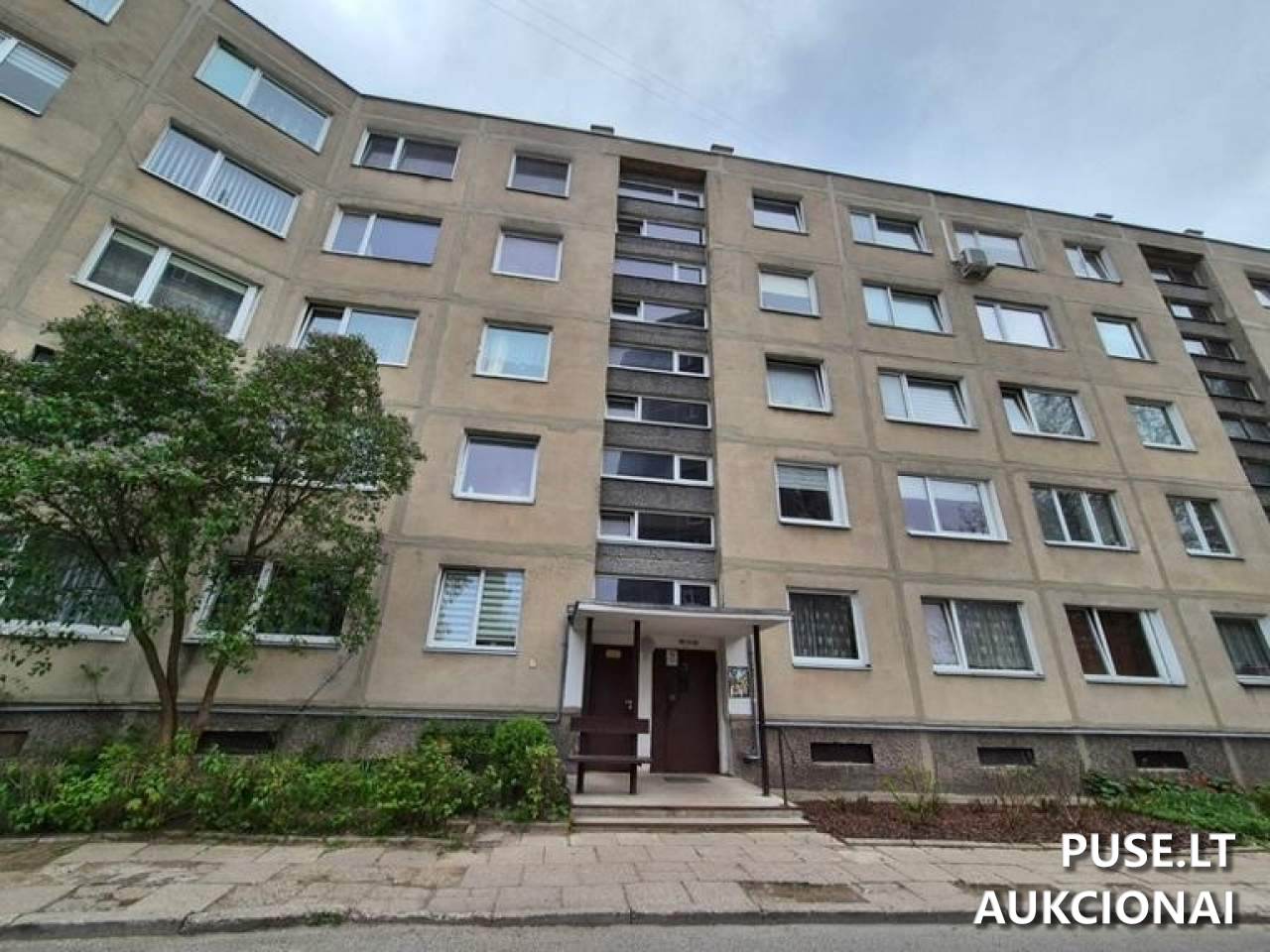Butas Patalpos/Butai 42, Architektų g. 42, 04122 Vilnius, Lithuania 2