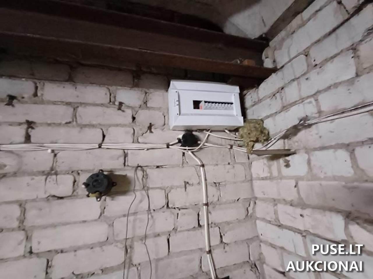 Garažas Patalpos/Butai Veterinarijos g. 15A, 72221 Tauragė, Lithuania 5