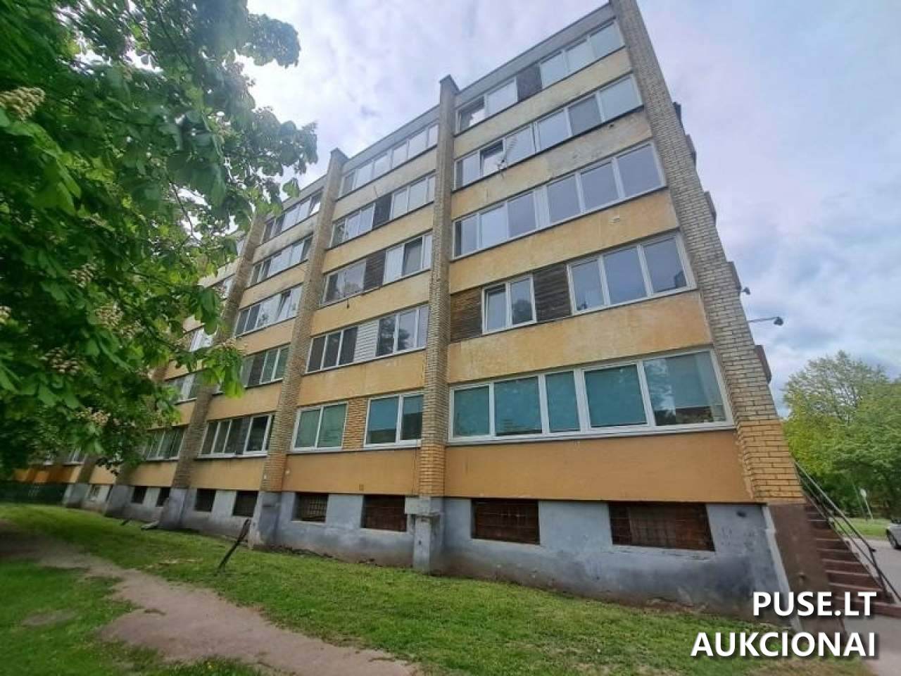 Kambarys Patalpos/Butai Partizanų g. 16, 50212 Kaunas, Lithuania 2