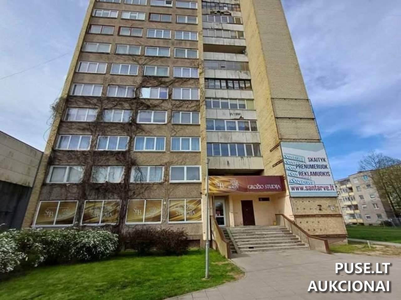 Butas Patalpos/Butai Žemaitijos g. 18, 89132 Mažeikiai, Lithuania 2