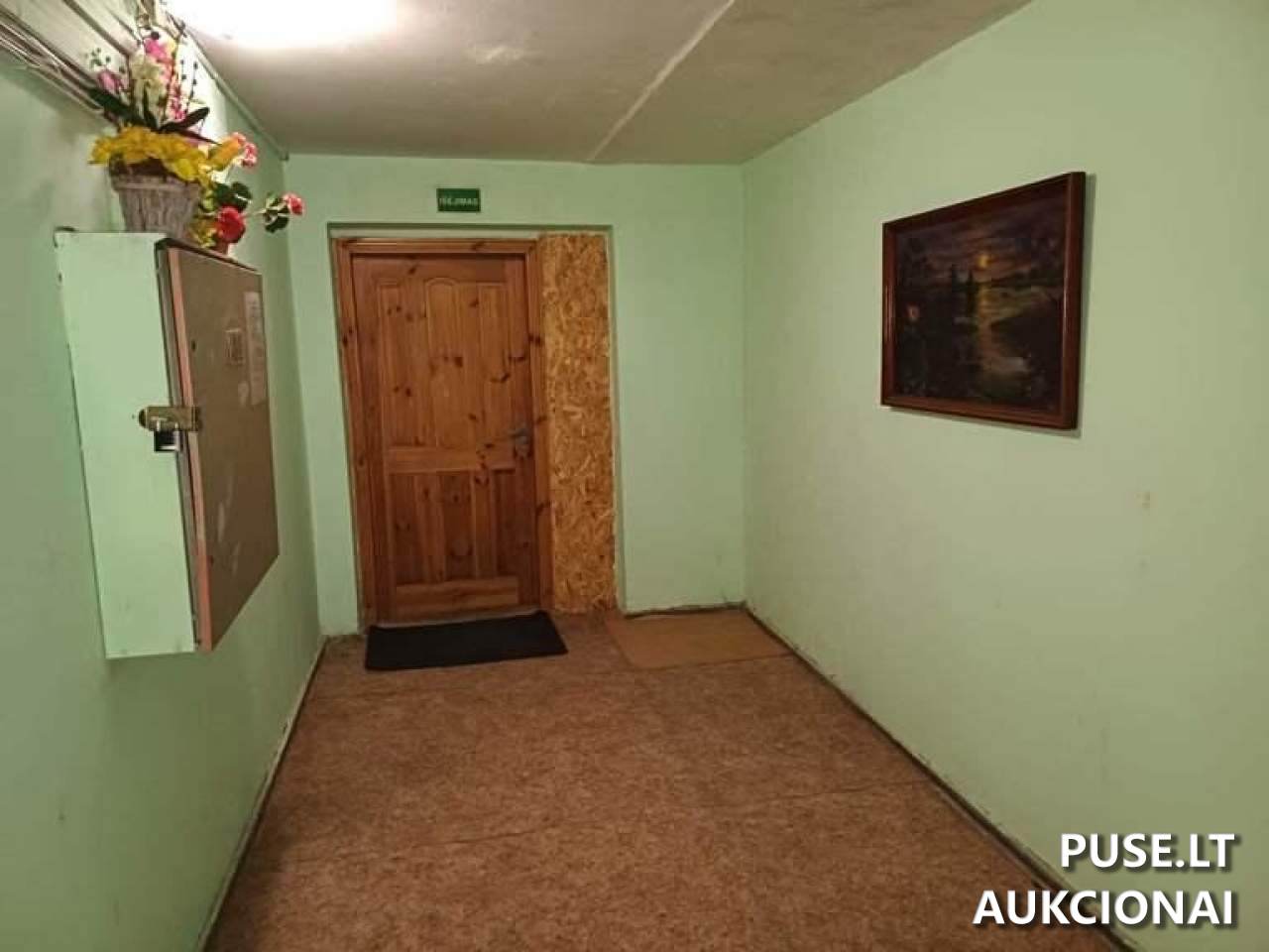 Butas Patalpos/Butai Žemaitijos g. 18, 89132 Mažeikiai, Lithuania 3