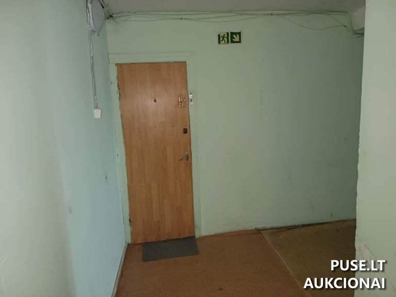 Butas Patalpos/Butai Žemaitijos g. 18, 89132 Mažeikiai, Lithuania 4