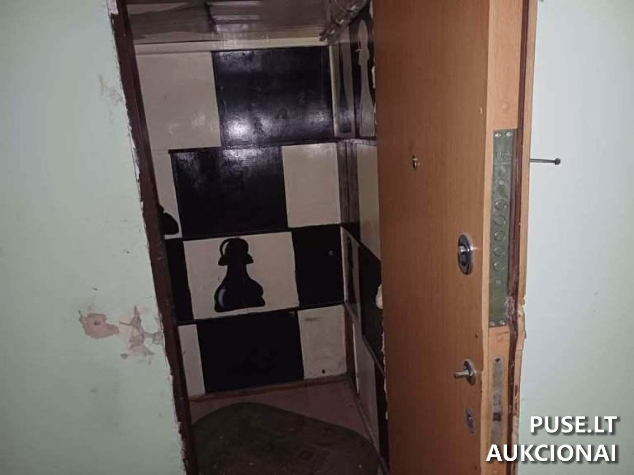 Butas Patalpos/Butai Žemaitijos g. 18, 89132 Mažeikiai, Lithuania 6