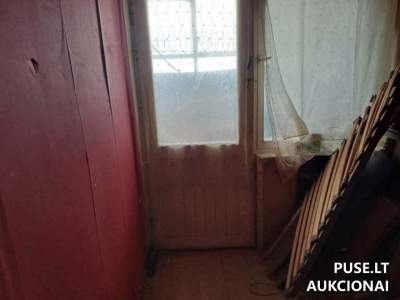 Mažos kainos 28.74 kv.m 1 kambario butas Mažeikiuose, Žemaitijos g. 18, kaina nuo 3300 EUR