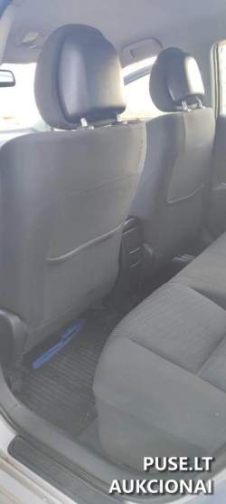 Lengvasis automobilis - Lengvasis automobilis Toyota Avensis