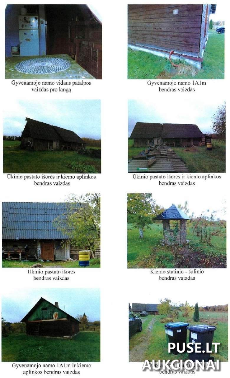 Žemės sklypas Sklypai Žemutinė gatvė 4, 17229 Stasylų k., Lithuania 3