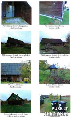 Sklypai - Žemės sklypas