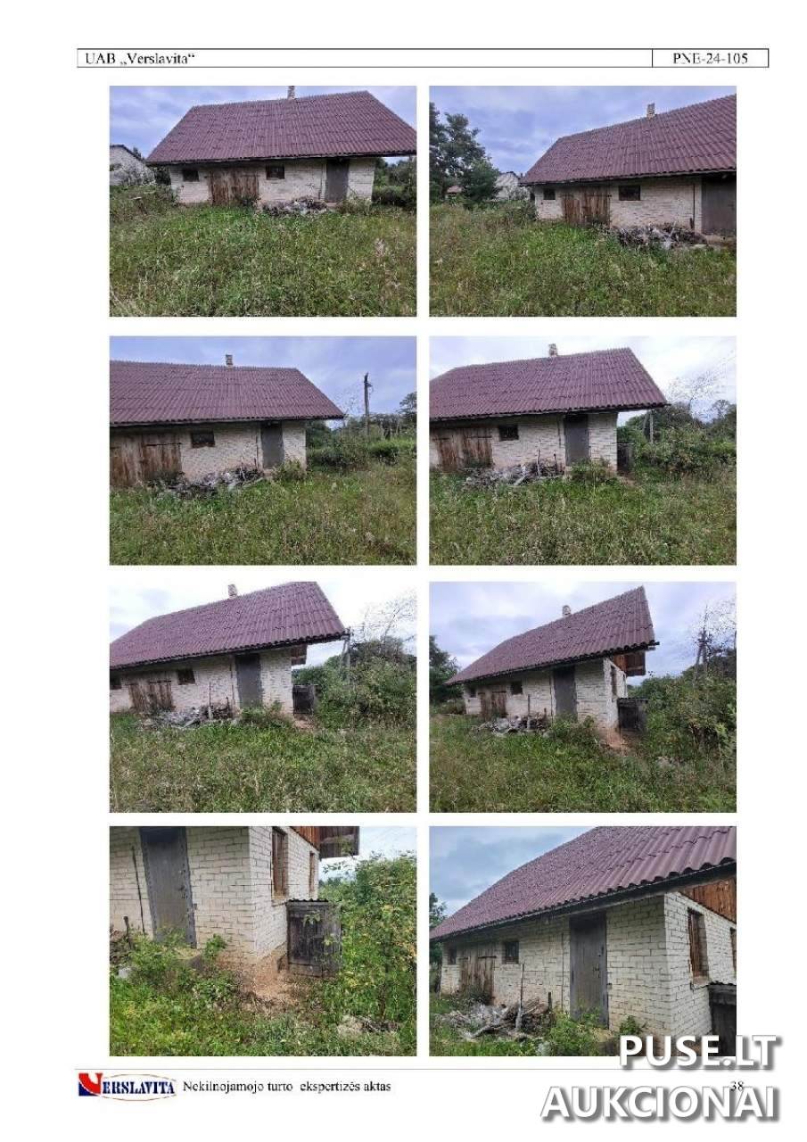 Žemės sklypas Sklypai Ateities gatvė 4, 42284 Kamajai, Lithuania 1