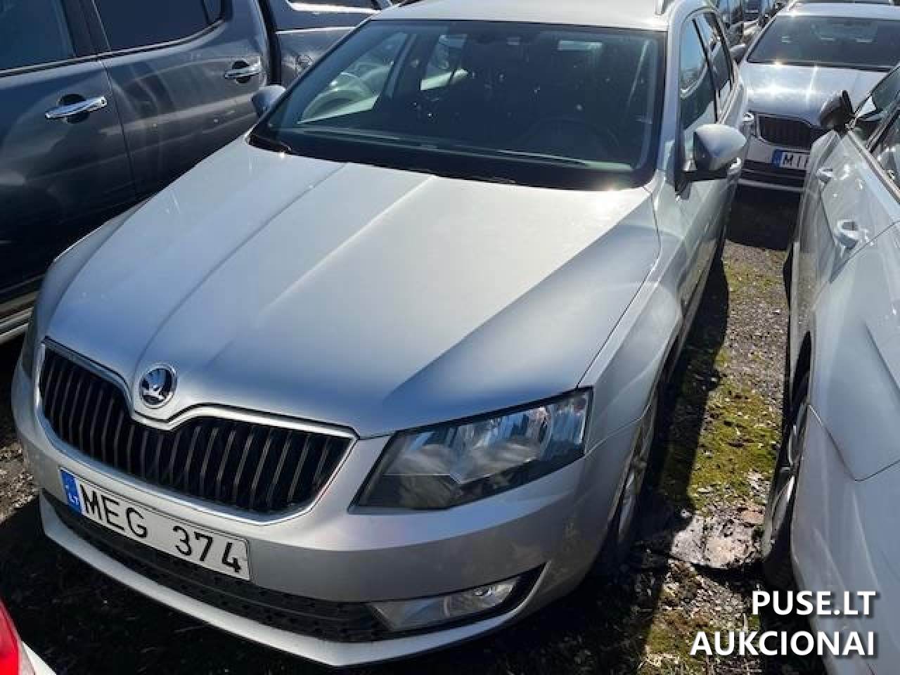 SKODA OCTAVIA Nenurodyta 2